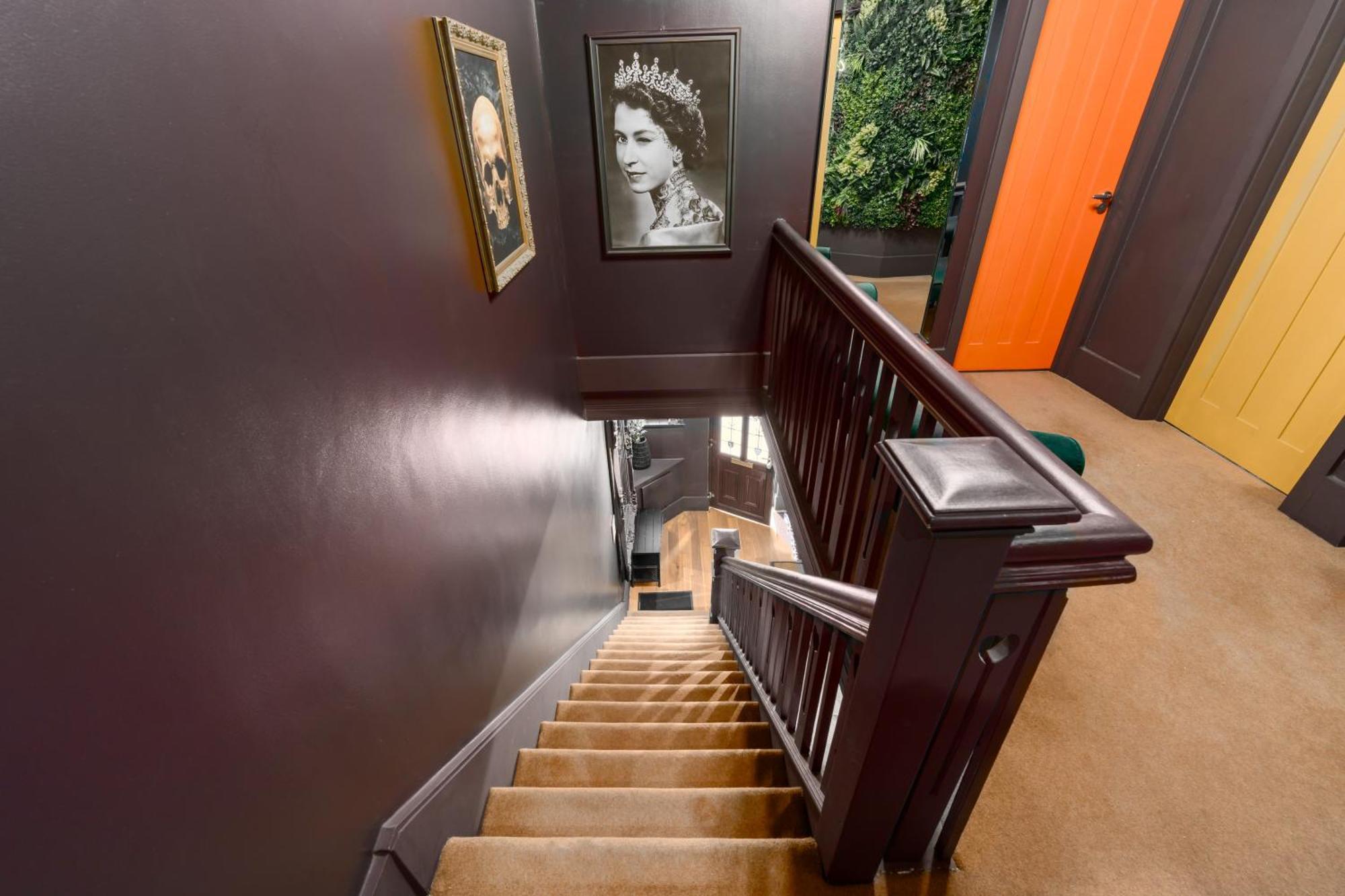 City Retreat, Spacious 4 Bed House, Games Room, Parking, Hot Tub & Bbq Cardiff Buitenkant foto